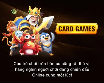 Đa dạng game và loài cá